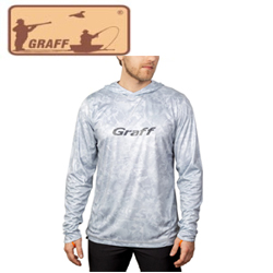 Graff 964-CL-12 Джерси c капюшоном