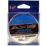 Леска F-Fishing Axis Universal Line Silver 100м 0,20мм 4,5кг 10lb