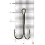 Крючок двойной LeX Double Long №2