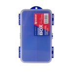 Коробочка для оснастки двухсторонняя Nisus Fishing Organizer Box blue (N-FBO-2S-B) (синяя)