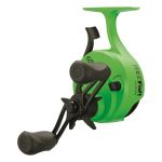 Катушка 13 Fishing Black Betty Free Fall Ghost Ice Reel 2.5:1 - Left Hand Radioactive