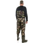 Вейдерсы HIGASHI Waterskin Camo pvc w/boot (S)