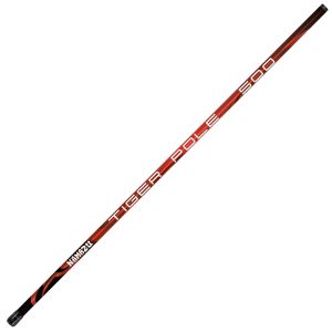 Удилище маховое стеклопластиковое без колец Namazu Tiger Pole, 4 м, тест до 40 г