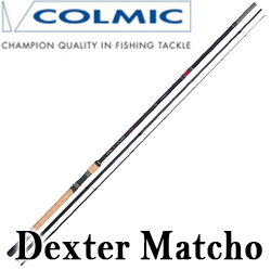 Colmic Dexter Match