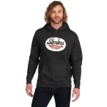 Толстовка Simms Trout Wander Hoody, Charcoal Heather, S