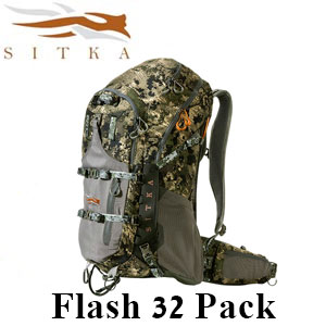 Sitka Flash 32 Pack Optifade Ground Forest