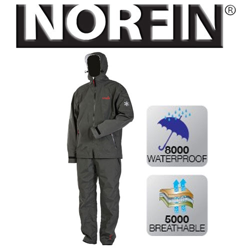 Norfin Light Shell 