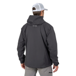 Куртка Grundens Charter Gore-tex Paclite Jacket, Black, XL