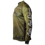 Реглан Crazy Fish Camo Fish Scale 2XL