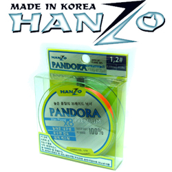 Hanzo Pandora Premium X8 150м Orange
