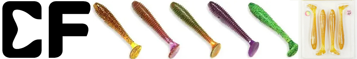 Crazy Fish Vibro Fat 6.8