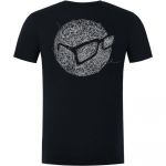 Футболка Korda Birdsnest Tee Black S