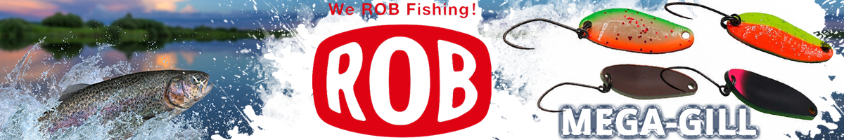 Rob Lure Mega-Gill 2,3гр.