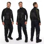 Вейдерсы мужские Finntrail Speedmaster-Z 1542 Graphite (XXL)