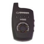 Набор Kosadaka W88S радио сигнализатор 3шт + пейджер