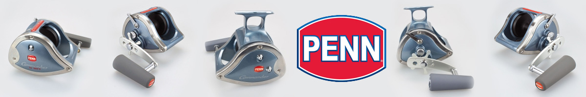 Penn Commander Pro