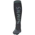 Носки Simms Women's Merino Thermal OTC Sock, Seafoam, M