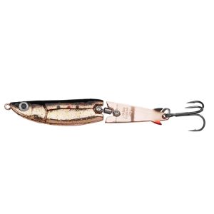 Блесна колеблющаяся Abu Garcia Toby Jointed 14гр. цвет #Auric