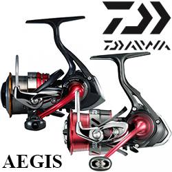 Daiwa Aegis