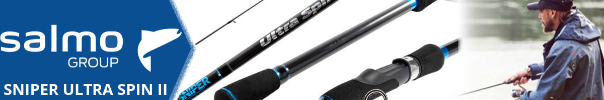 Salmo Sniper Ultra Spin II