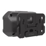 Фонарь налобный Claymore Heady+ Diffused Red цв. Black