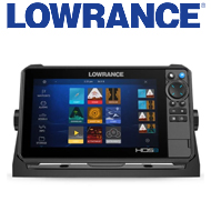 Lowrance HDS- 9 PRO with ActiveImaging HD 3-in-1 (000-15982-001)