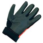 Перчатка защитная - AC950 Fish Handling Glove -Left Hand (на левую руку) размер L/XL Оранжевая