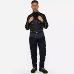 Вейдерсы мужские Finntrail Proguide 1541 DarkGrey (XL)