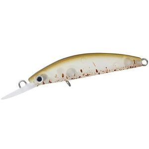 Воблер Daiwa Presso Double Clutch 45S цвет BROWN PEARL SPLASH