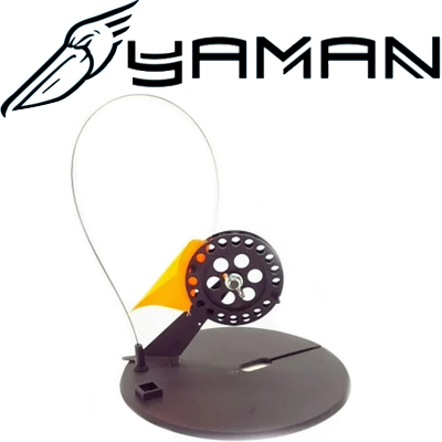 Yaman Жерлица с угловой пластиковой стойкой