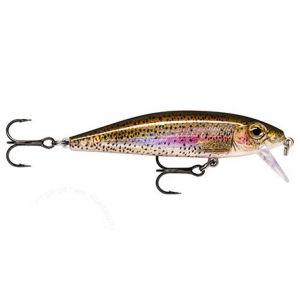 Воблер Rapala X-Rap Countdown XRCD05 цвет RTL