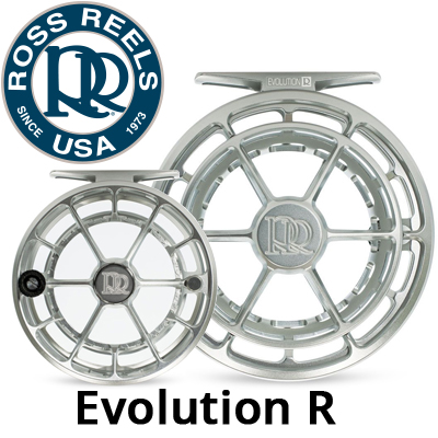 Ross Evolution R Platinum