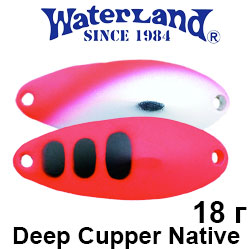 Waterland Deep Cupper Native 18гр.
