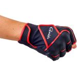 Перчатки Gamakatsu GM7290 BK/RED 3L