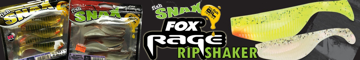 Fox Rage Rip Shaker 120mm