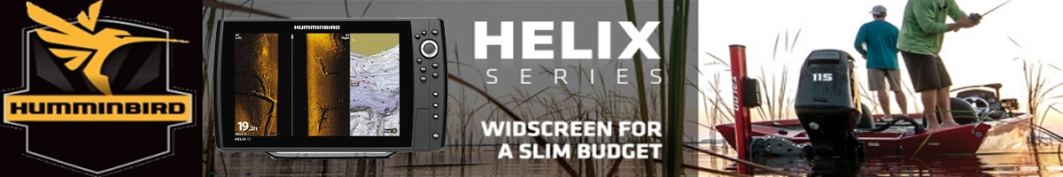 Humminbird Helix 12X Chirp Mega SI GPS G2N