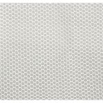 Подсак Prox Zako Net Zoom Tuple L (53-63 cm) Silver (Net Flame Size 30 cm)