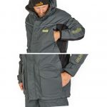Костюм плавок зимний Norfin Element Flt 02 р.M