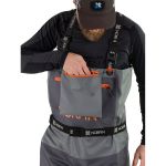 Полукомбинезон забродный Norfin Pilot Stockingfoot Gray 03 р.LL