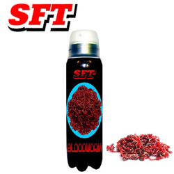 SFT Bloodworm (с запахом мотыля)
