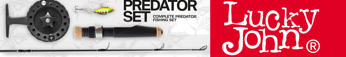 Lucky John Predator Set
