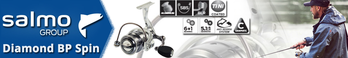 Salmo Diamond BP Spin 7 FD