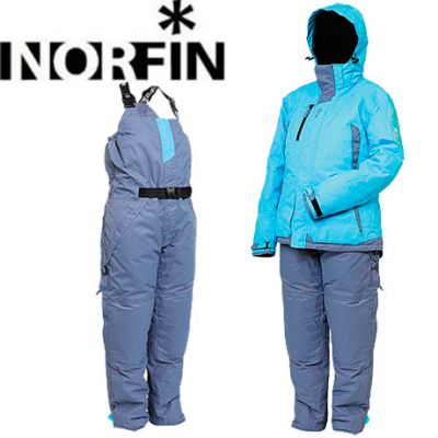 Norfin Snowflake    