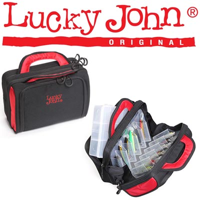 Lucky John Street Fishing Tackle Bag
