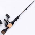 Удилище зимнее Lucky John C-Tech ZANDER HT 64см