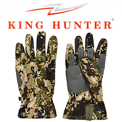 King Hunter WIND Mountain camo