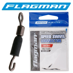Flagman Speed Swivel Connector Micro