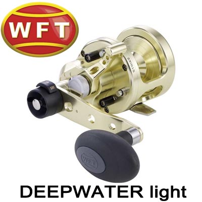 WFT Deep Water Light 'W'