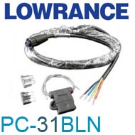 Lowrance PC-31BLN