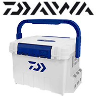 Daiwa TB9000 WH/BL